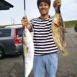 康仁丸・ジギング釣り果